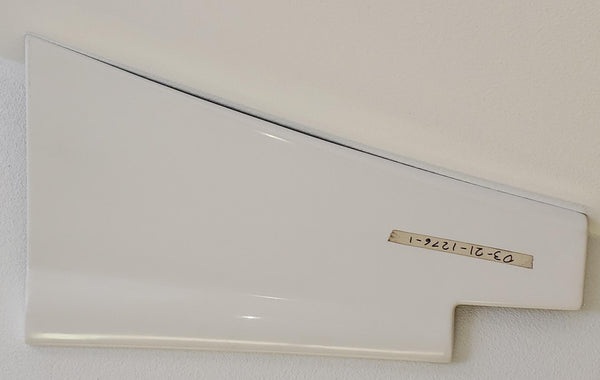 03-21-1276 Rub Rail, Entrance Door Fiberglass