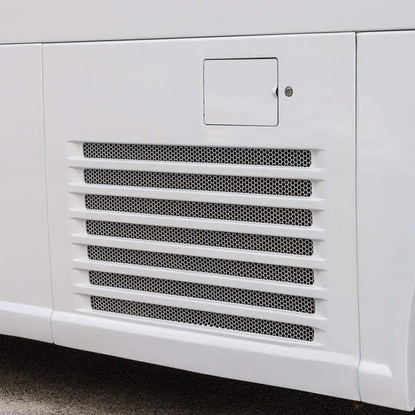 PANEL ASSY - CONDENSER DOOR --- 03-31-2298