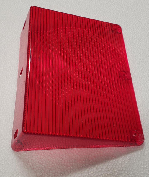 TAIL LIGHT LENS - Red, for Eagle