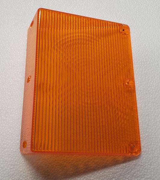 TAIL LIGHT LENS - Amber, for Eagle