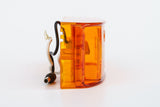 LED Side Marker Light - Amber, for PREVOST -  1A-S-2000A