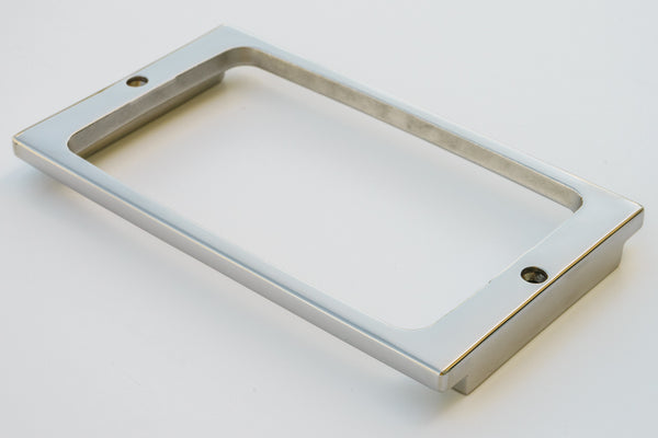 Dock Light Bezel - Polished SS  - XLII & X3