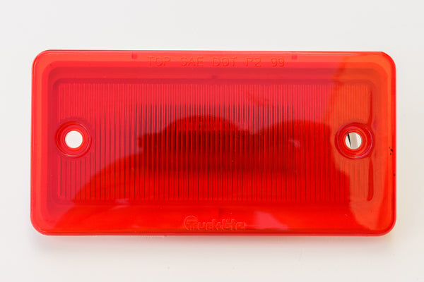 LED ROOF MARKER LIGHT - Red for Prevost