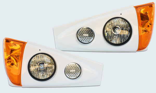 Headlight Conversion Kit -    MCI D4505 Model - 07-07-6070CKP