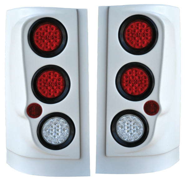 LED Taillight Conversion Kit - MCI "J" Model   M1-00659