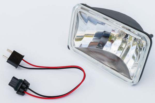 4 x 6 in. Headlamp - Hi Beam (9005/HB3 - 65W/12V)   -   NS-2203S
