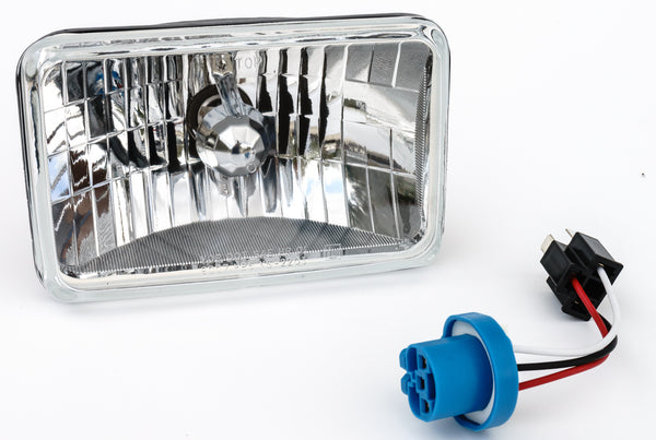 4 x 6 in. Headlamp - Hi/Lo Beam (9700/HB5 - 65/55W/12V)   NS-2211S