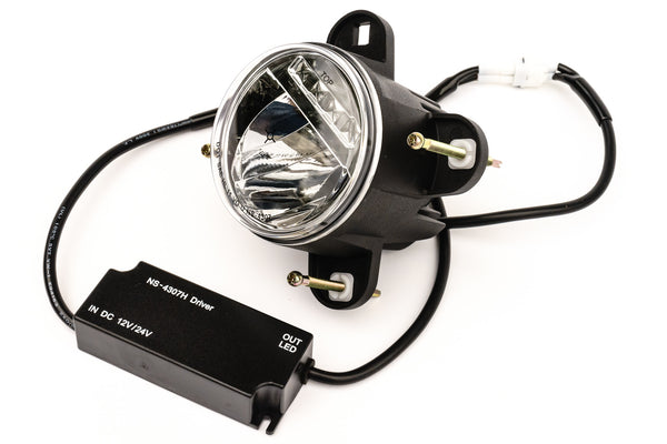 3.5 in. (90mm) LED High Beam Headlamp -   NS-4307H     THIS ITEM IS ON BACK-ORDER