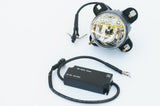 3.5 in. (90mm) LED Low Beam Headlamp with Running Lamp  -  NS-4307L