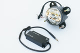 3.5 in. (90mm) LED Low Beam Headlamp with Running Lamp  -  NS-4307L