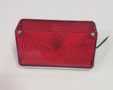 ROOF MARKER LIGHT ASSEMBLY - Red for Eagle