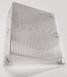 TAIL LIGHT LENS - Clear, for Eagle