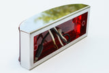 Marker Light Trim Kit with Red Light   IBP2000R368