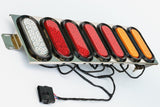 LED Taillight Conversion Set - XL   430380PSLED-OVL