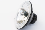 7" Round Headlamp - (HB2 - 60/55W/12V)   -   NS-2210S