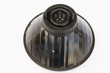 7" Round Headlamp - (HB2 - 60/55W/12V)   -   NS-2210S