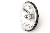 7" Round Headlamp with LED Position Ring  -  NS-2267