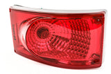 Taillight - Curved Banana Light Red (Double Contact) - NS-2303S