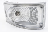 Taillight - Curved Banana Light, Clear -  NS-2603S